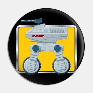 MTV-7 Kenner Pin