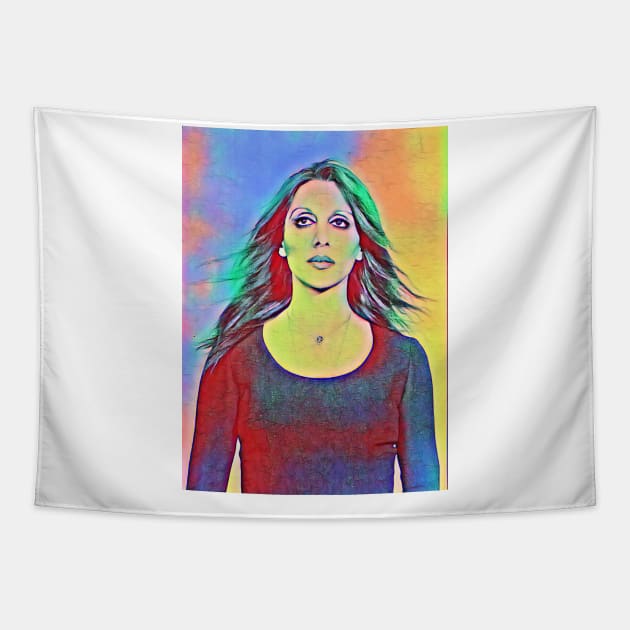 fairuz Tapestry by Beirout