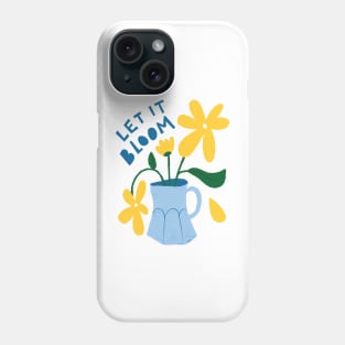 Bloom and Grow Phone Case