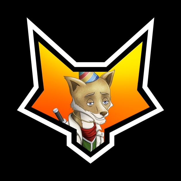 Rich Fox Club StarFox by ThadiusCreed