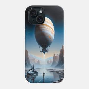 Europe Landing Phone Case