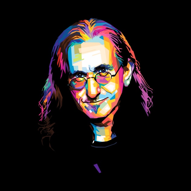 Geddy Lee by Wijaya6661