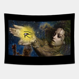 Mystical Offering Tapestry