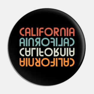 California Pin