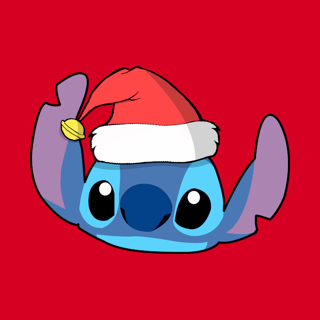 Christmas Stitch by LuisP96