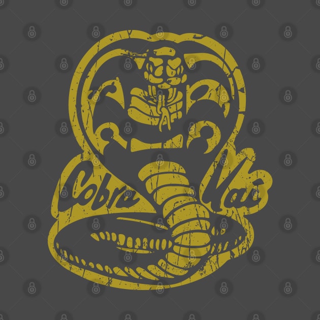 Cobra Kai Badass by portraiteam