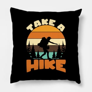 Hiking Rock Climbing Pillow