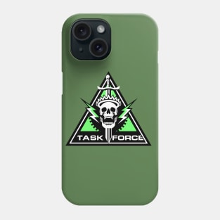 Call of Duty Modern Warfare 2 Task Force 141 emblem Phone Case