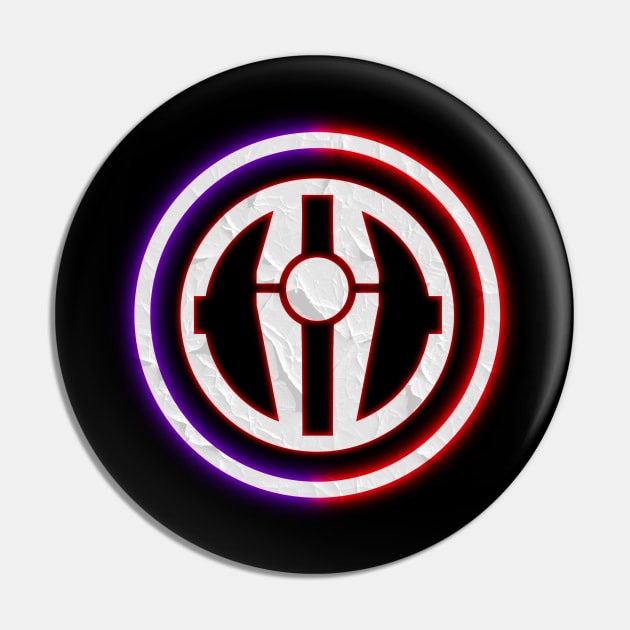 revanSW Logo Pin by turborx