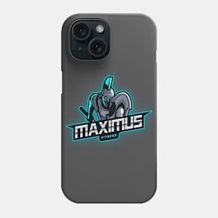 Maximus Fitness Phone Case