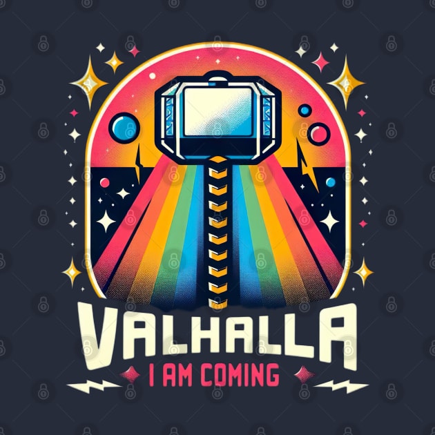 Valhalla I am coming by Dead Galaxy