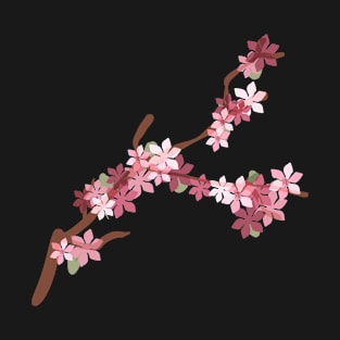 Sakura Branch T-Shirt