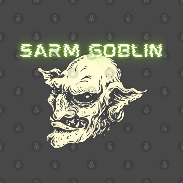 SARM Goblin by TheCultureShack