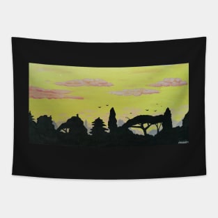 sunrise Tapestry