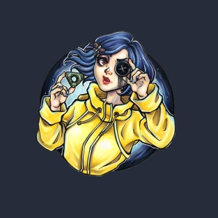 Coraline T-Shirt