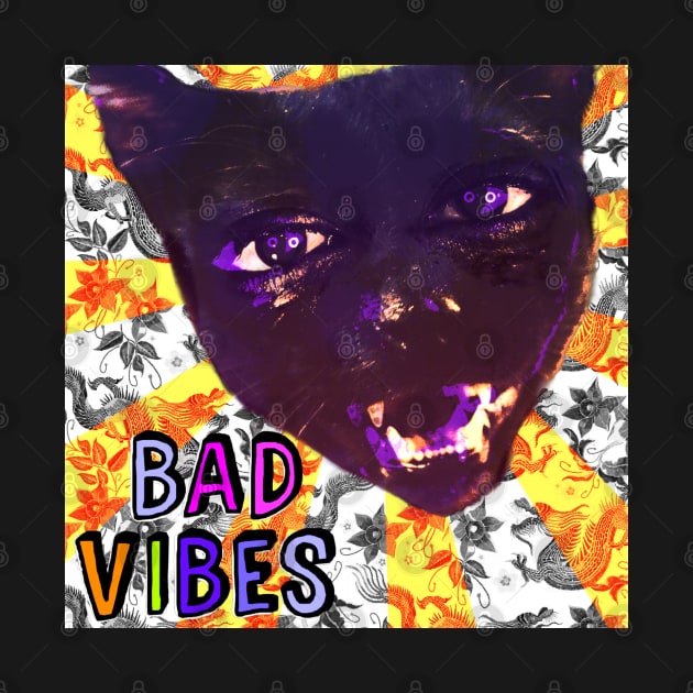 Bad Vibes by L'Appel du Vide Designs by Danielle Canonico