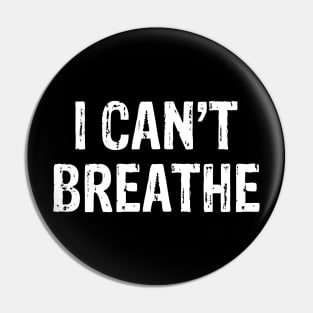 Stop killing us i can't breathe black lives matter Pin