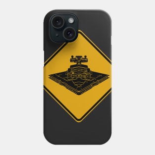 Destroyer Crossing Phone Case