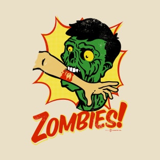 Zombies! T-Shirt