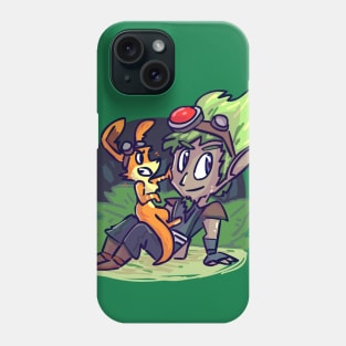 Jak and Daxter Phone Case