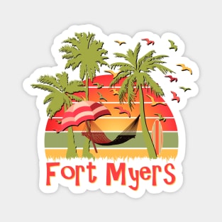 Fort Myers Magnet