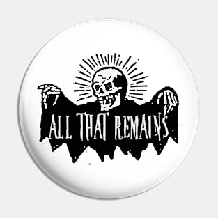 all that skeleton skull Pin