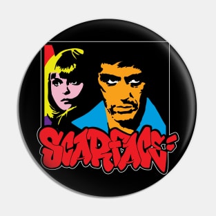 Tony & Elvira Pin