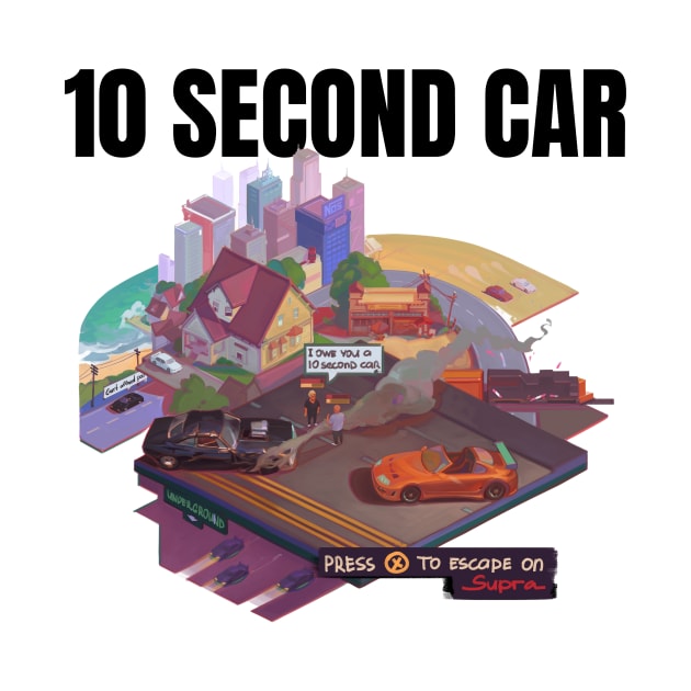 I Owe you a 10 second car ( The Fast and Furious ) by MOTOSHIFT