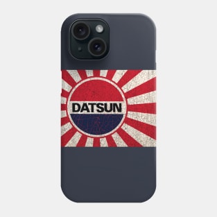 Datsun Vintage Cars Japan Phone Case