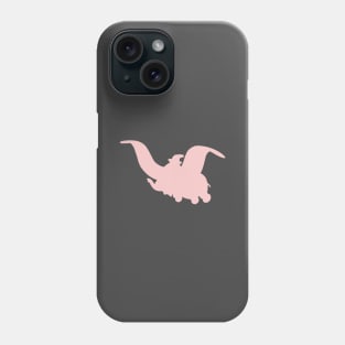 Millennial Pink Don't Just Fly Soar Phone Case