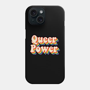 Queer Power Phone Case