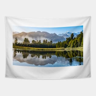 Lake Matheson 2 Tapestry