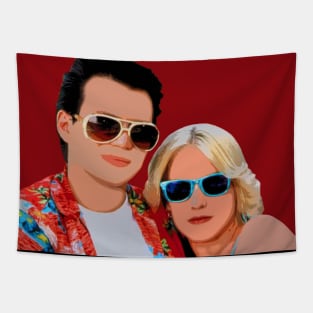 true romance Tapestry