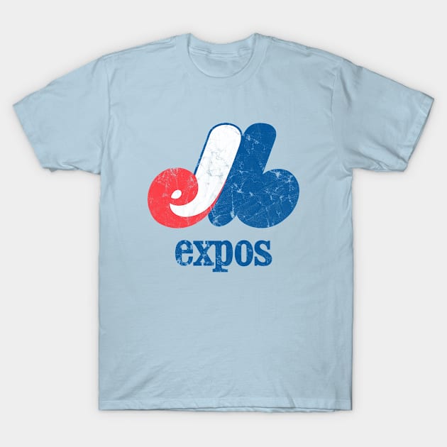 Montreal Expos Baseball