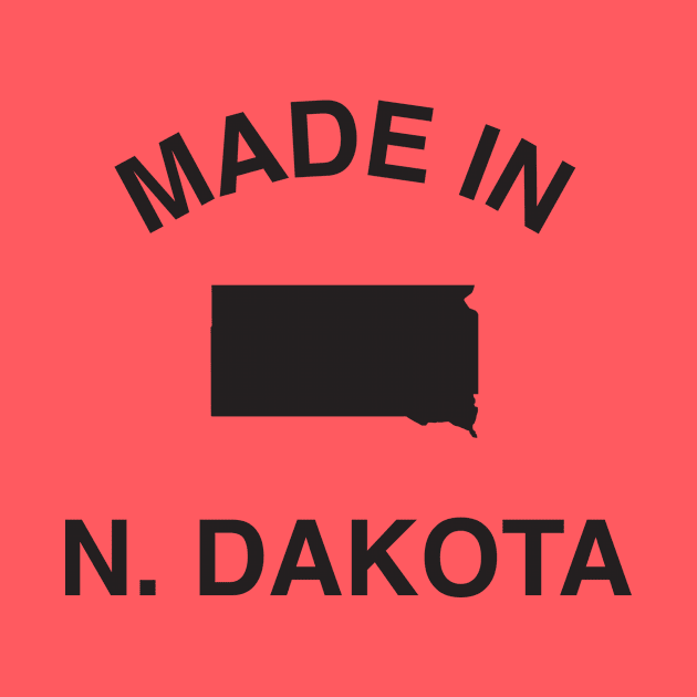 Made in North Dakota by elskepress