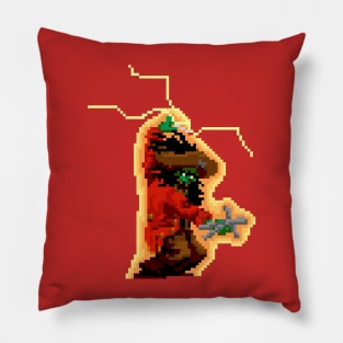 LeChuck - 8 bit Pillow