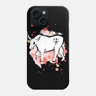 The Ox Chinese Zodiac Phone Case