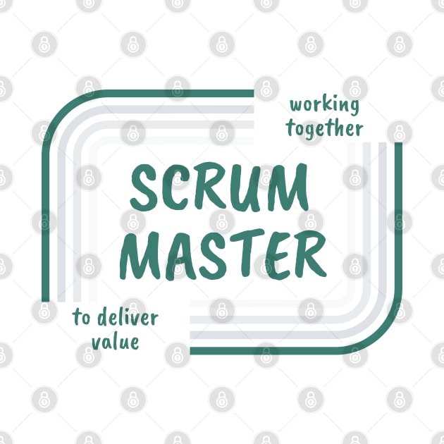 Agile Scrum Master by Viz4Business