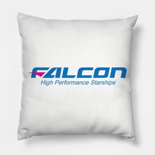 Falken/Falcon tire mashup Pillow