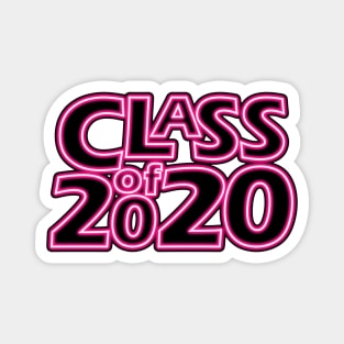 Grad Class of 2020 Magnet
