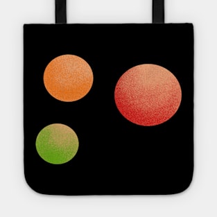 Traffic Light Spores Tote