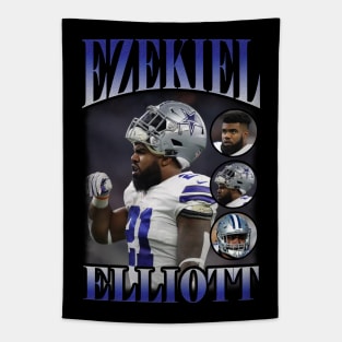 BOOTLEG EZEKIEL ELLIOTT VOL 2 Tapestry