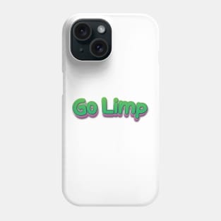 Go Limp (Nina Simone) Phone Case