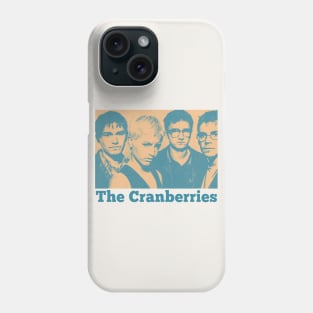 The Cranberries ∆ 90s Aesthetic Fan Art Design Phone Case