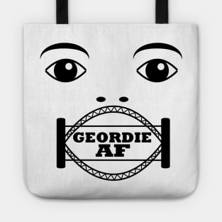 Geordie AF Tote