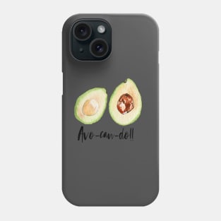 Avo-can-do Phone Case