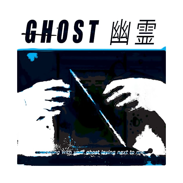 GHOST 幽霊 V3 by riventis66