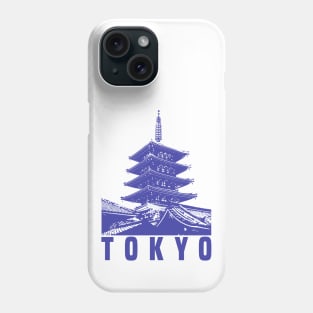 Tokyo Phone Case