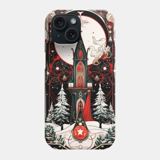 Christmas magic Phone Case