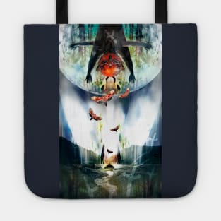 The Angel of Death from The Terror novella Tote